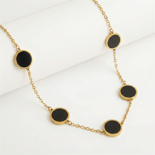 COLLAR ESFEBLACK