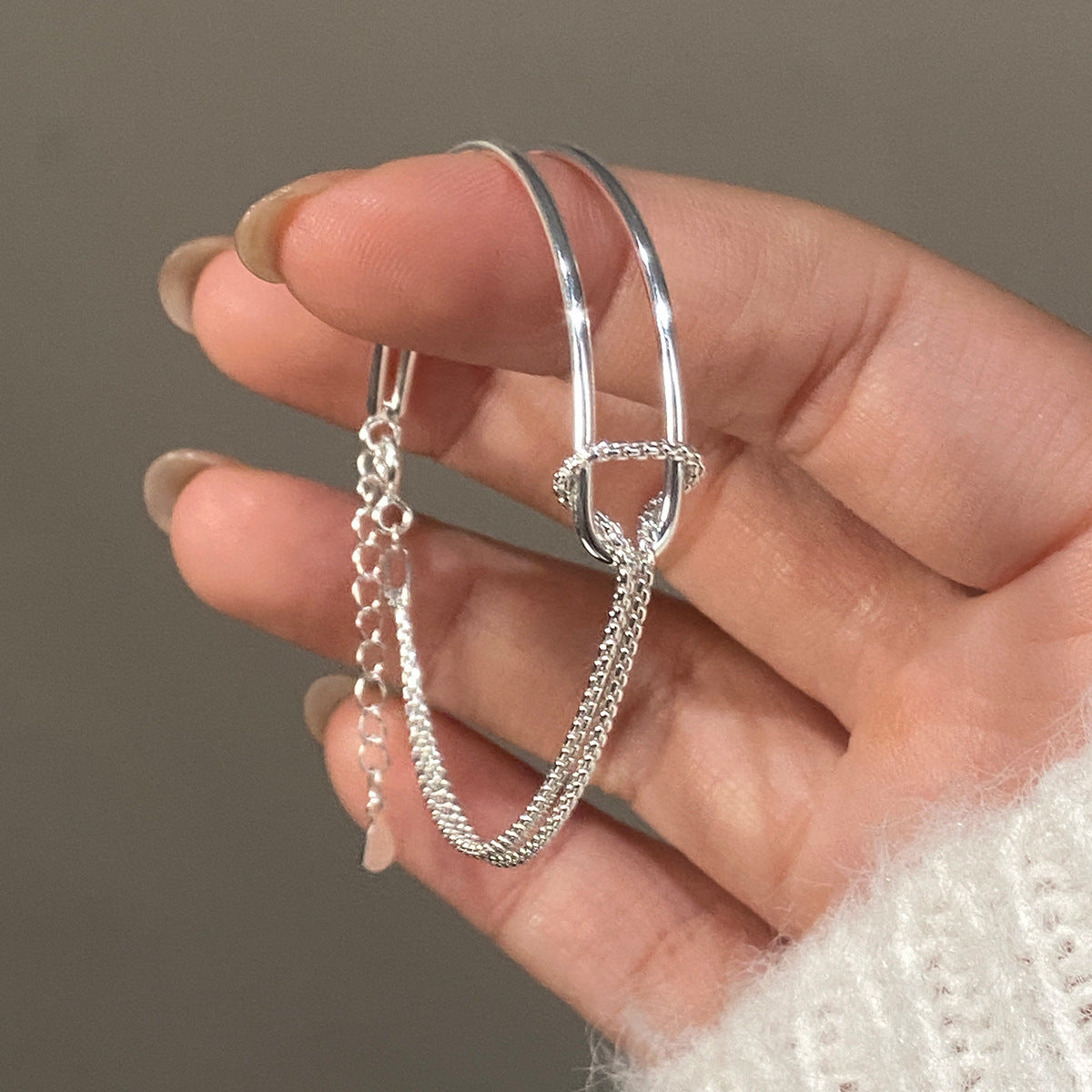 PULSERA ESTRIBO