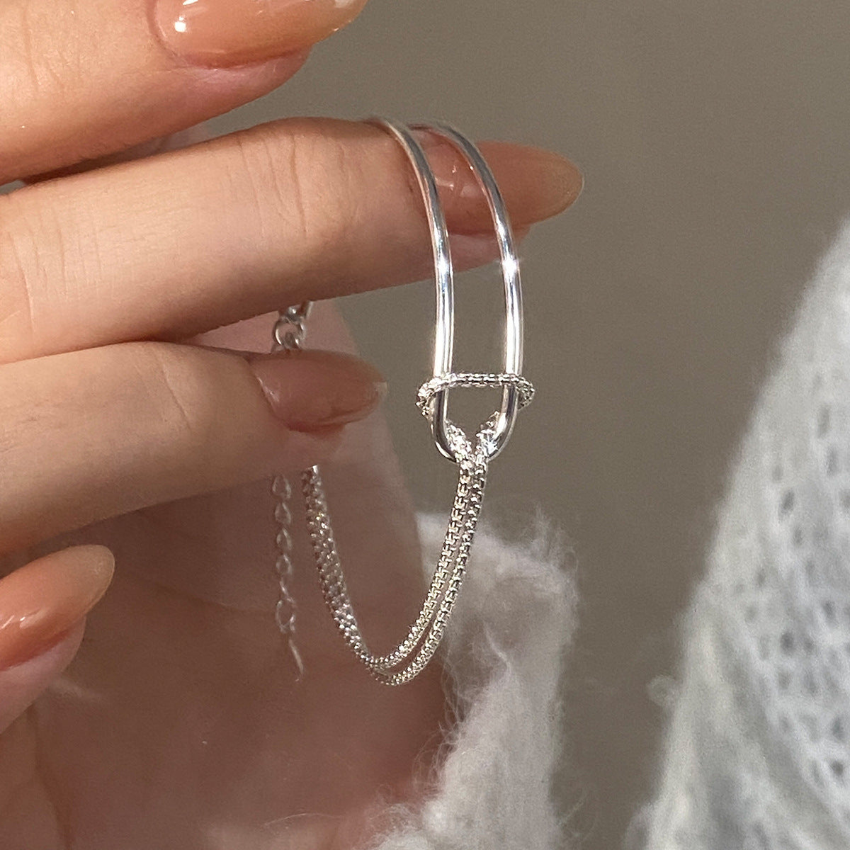 PULSERA ESTRIBO