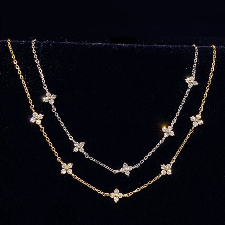 PULSERA FLORECILLA