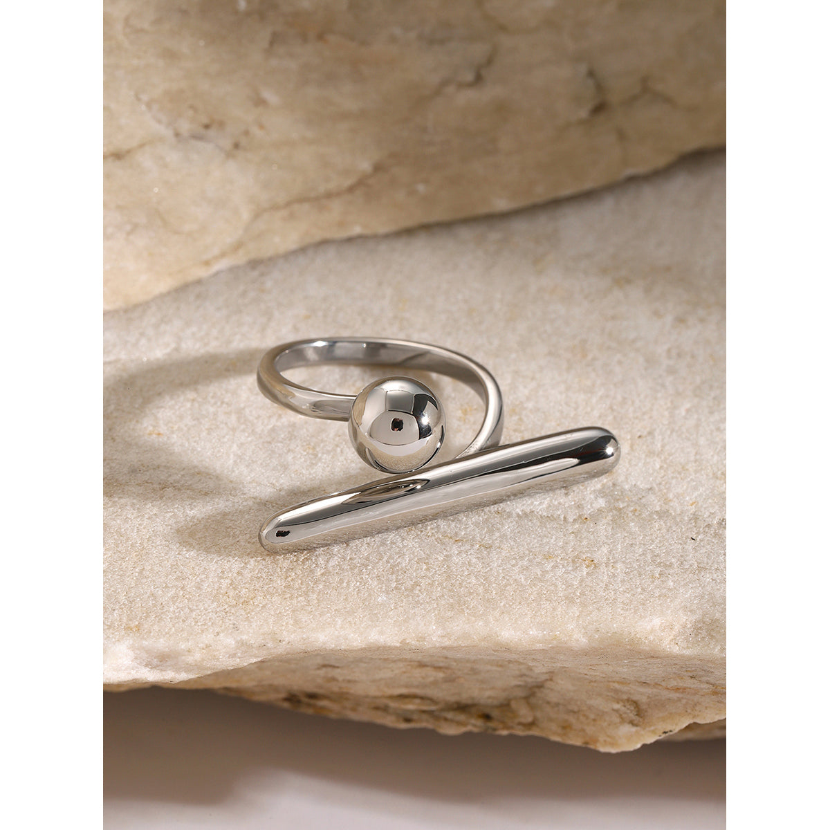 DOT&LINE RING