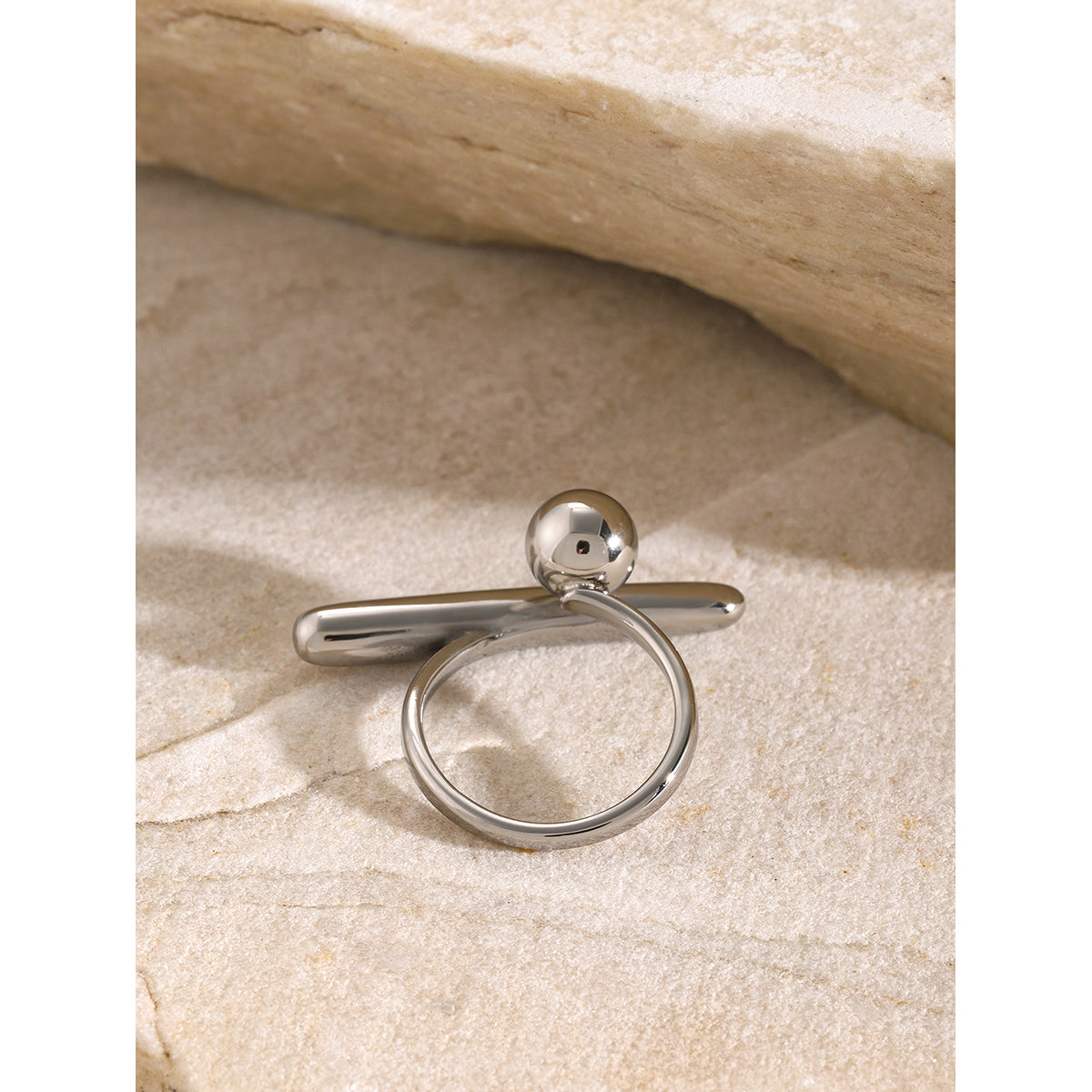 DOT&LINE RING