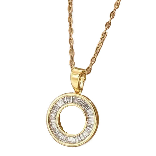 PENDIENTES & COLANTE THREAD