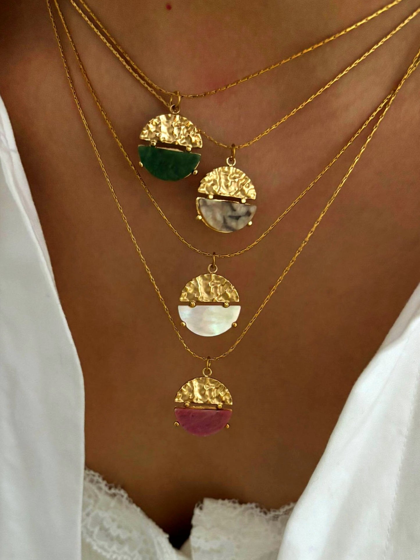 COLGANTE DVOJNI KROG