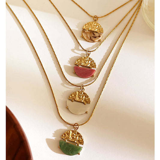 COLGANTE DVOJNI KROG