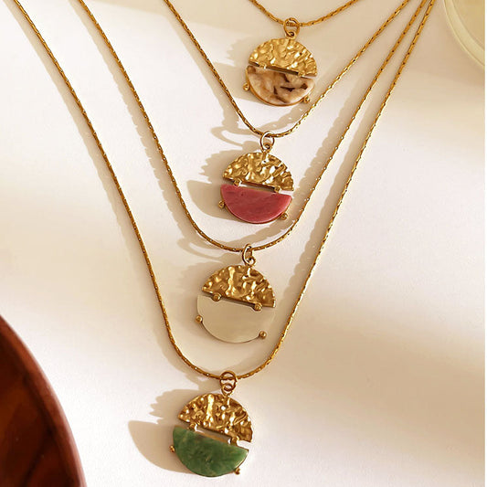 COLGANTE DVOJNI KROG