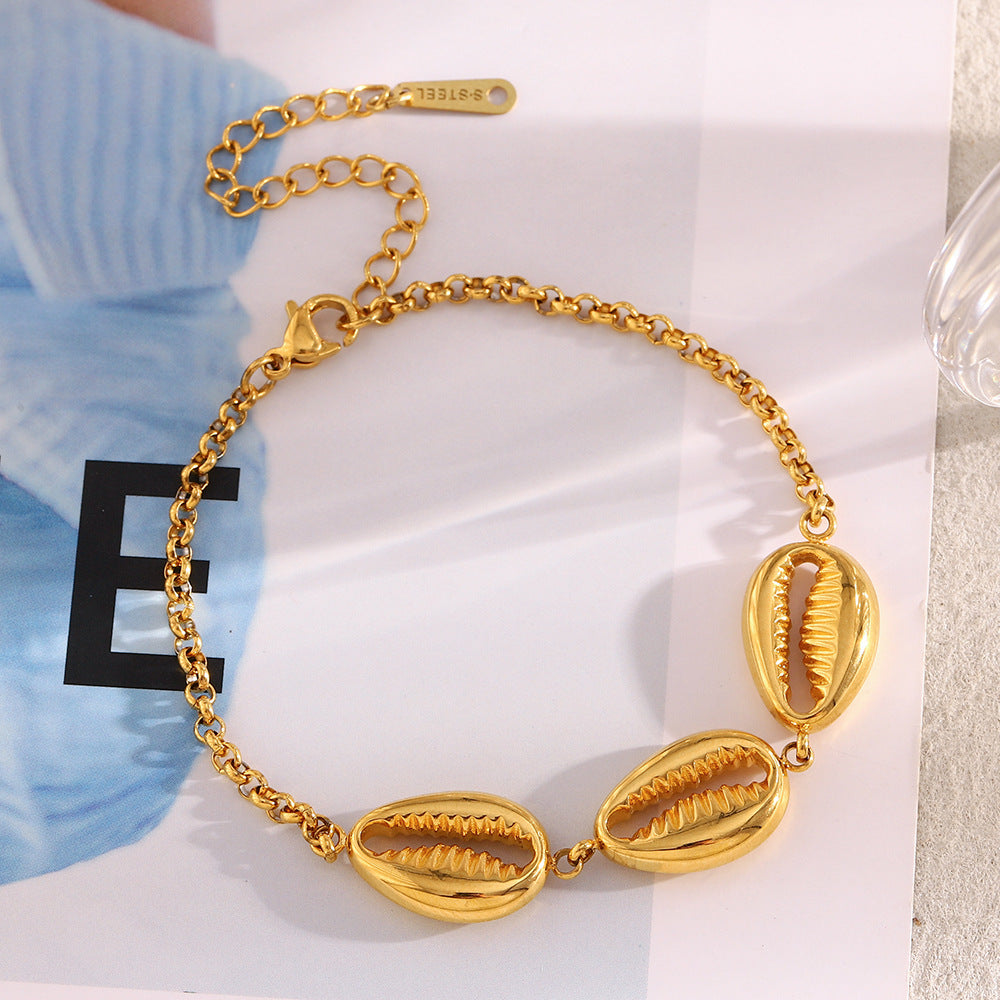 PULSERA TRICARACOLA