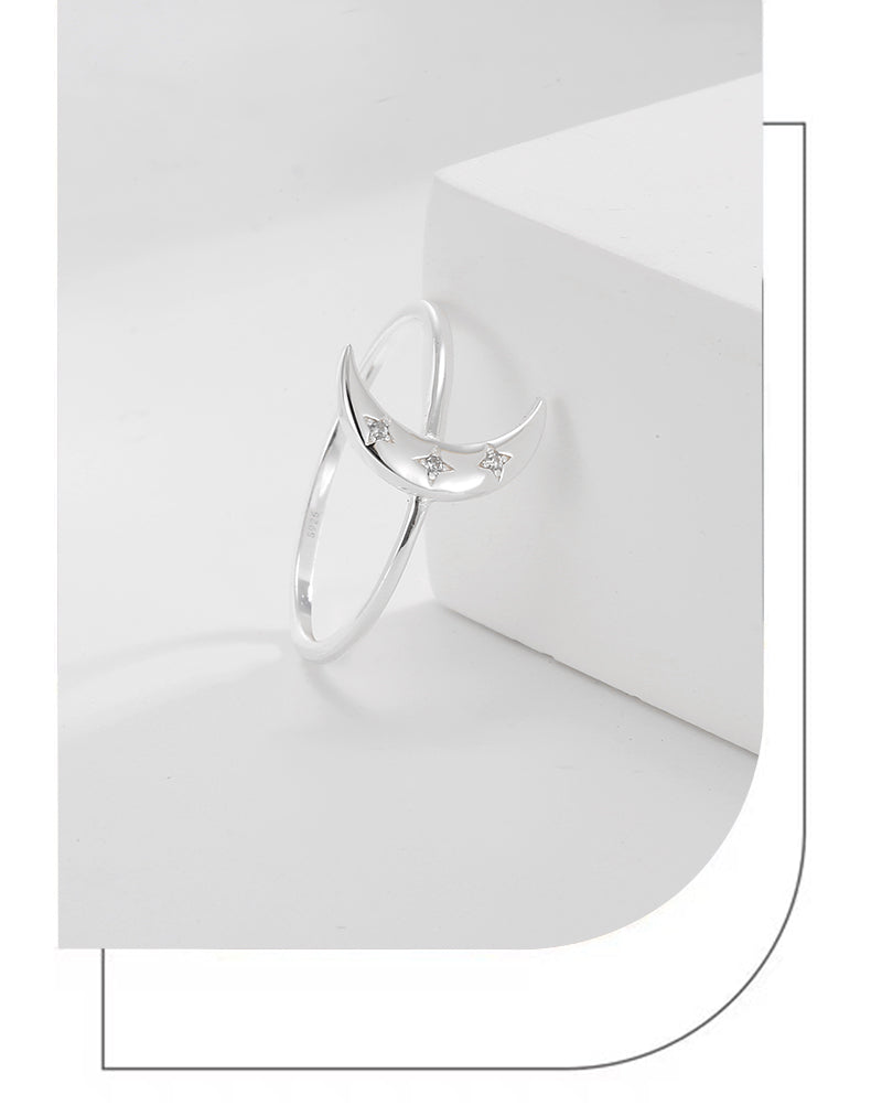 ANILLO DE LUNA