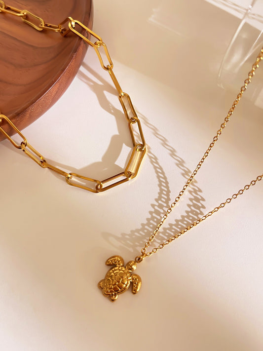 COLGANTES CHELONA KARFITSA