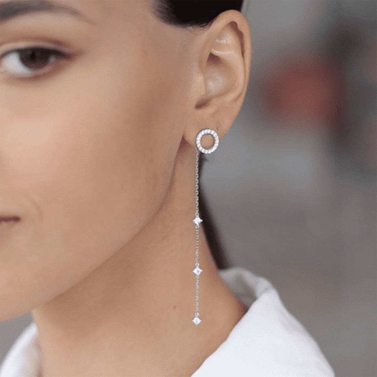 PENDIENTES CADENA