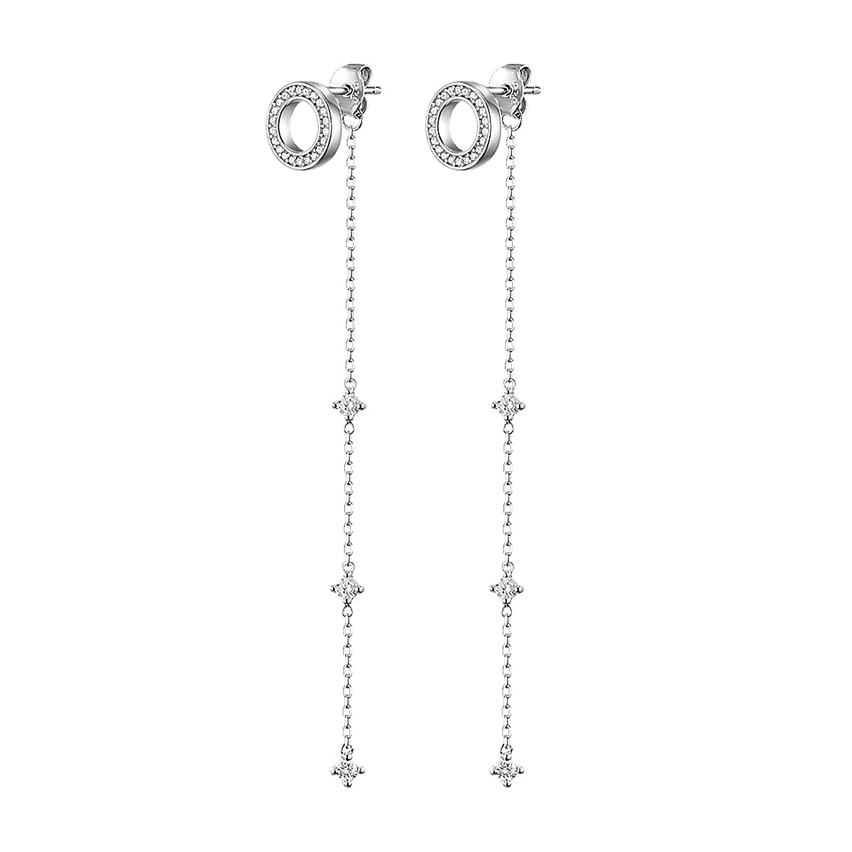 PENDIENTES CADENA
