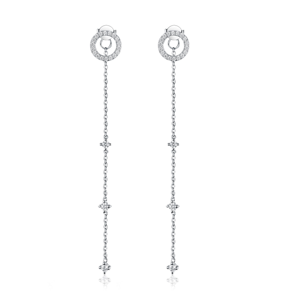 PENDIENTES CADENA