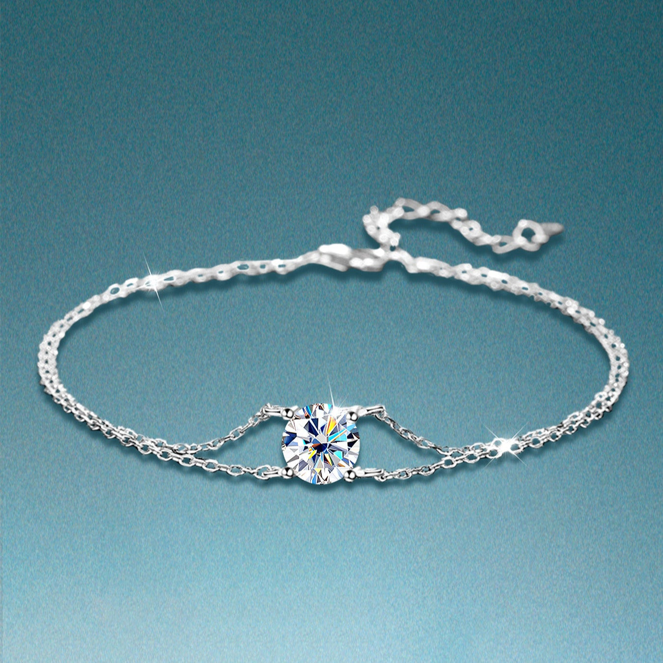 PULSERA CIRCULAR DOBLE