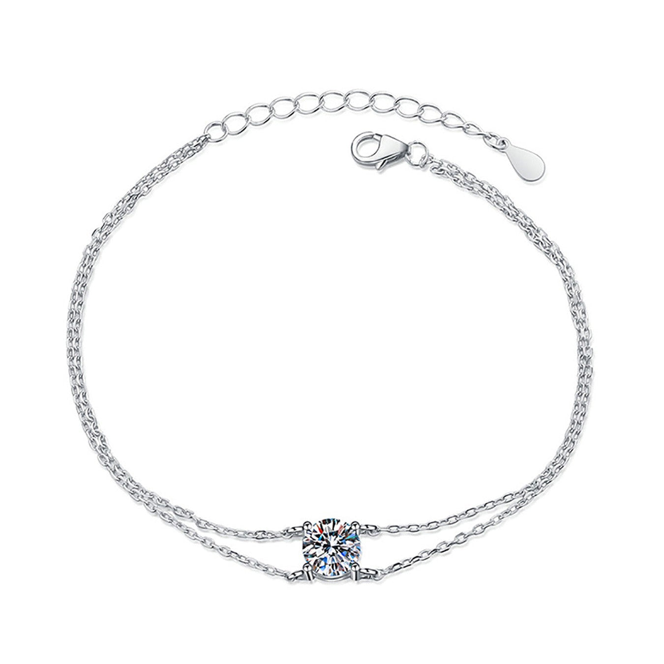 PULSERA CIRCULAR DOBLE