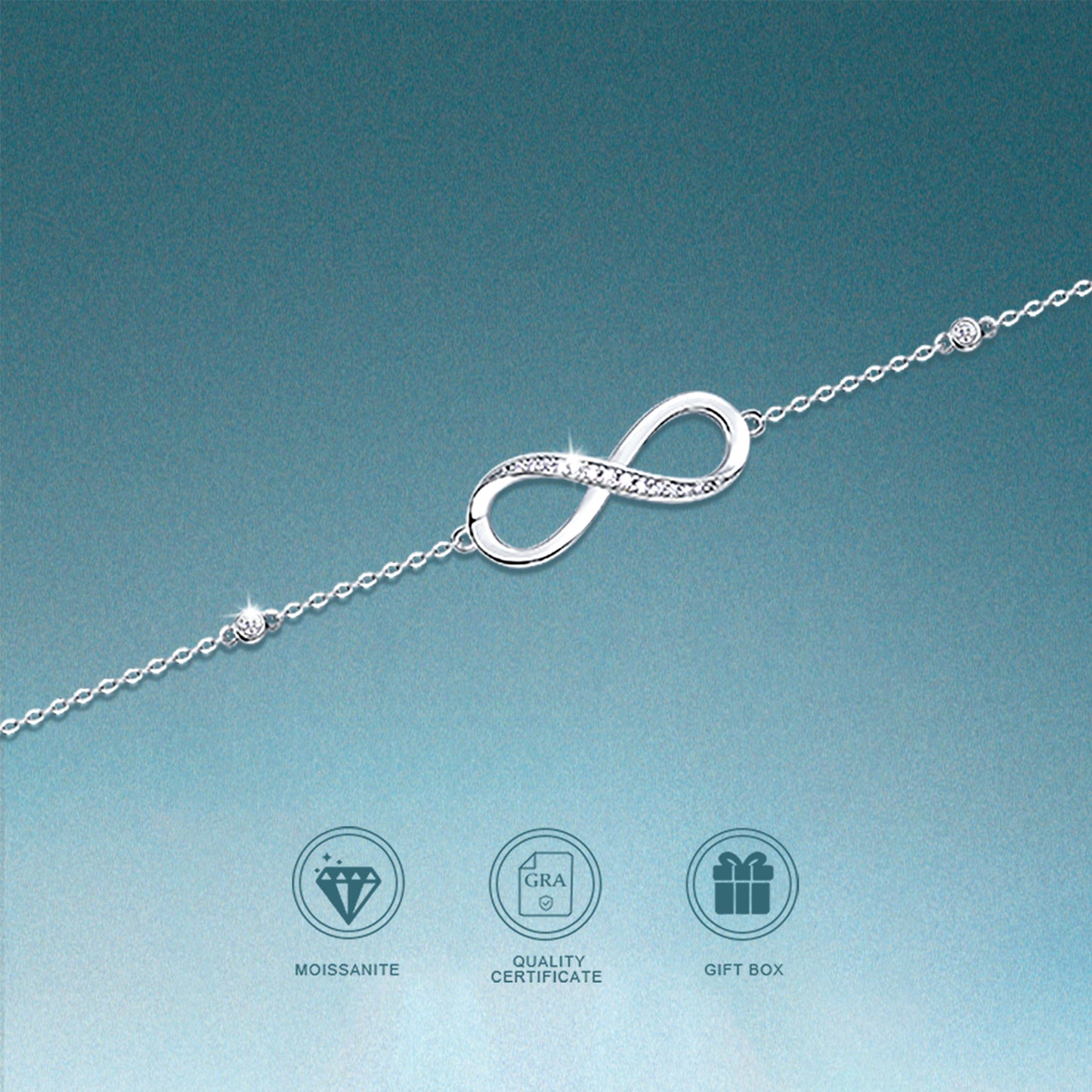 PULSERA INFINITO