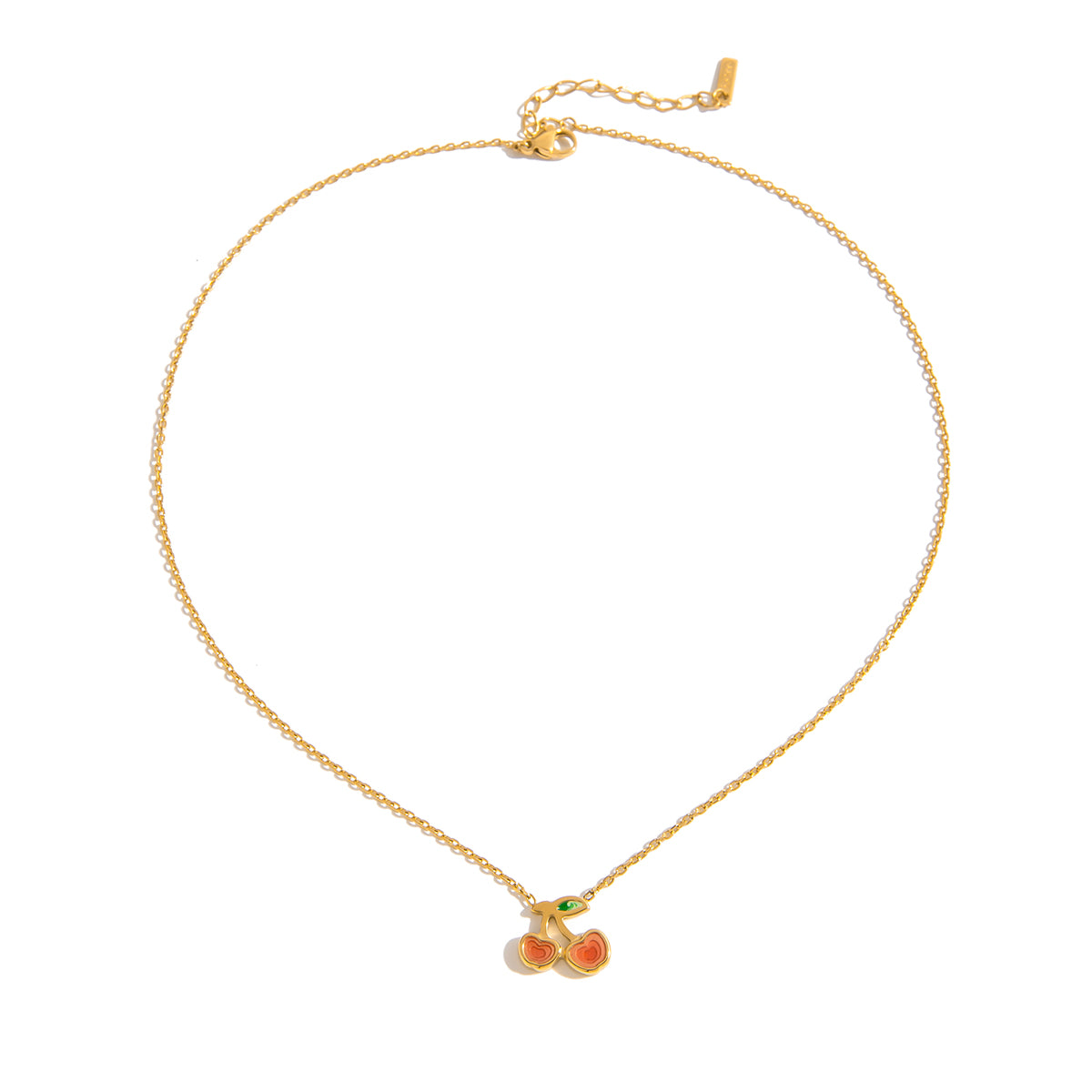 COLGANTE & PENDIENTES CHERRY