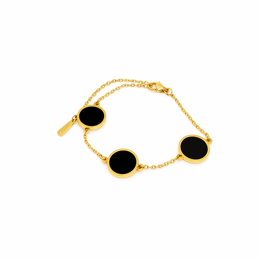 PULSERA ESFEBLACK
