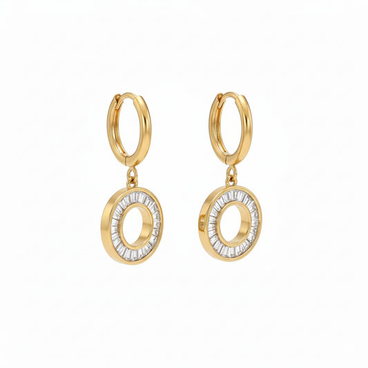 PENDIENTES & COLANTE THREAD