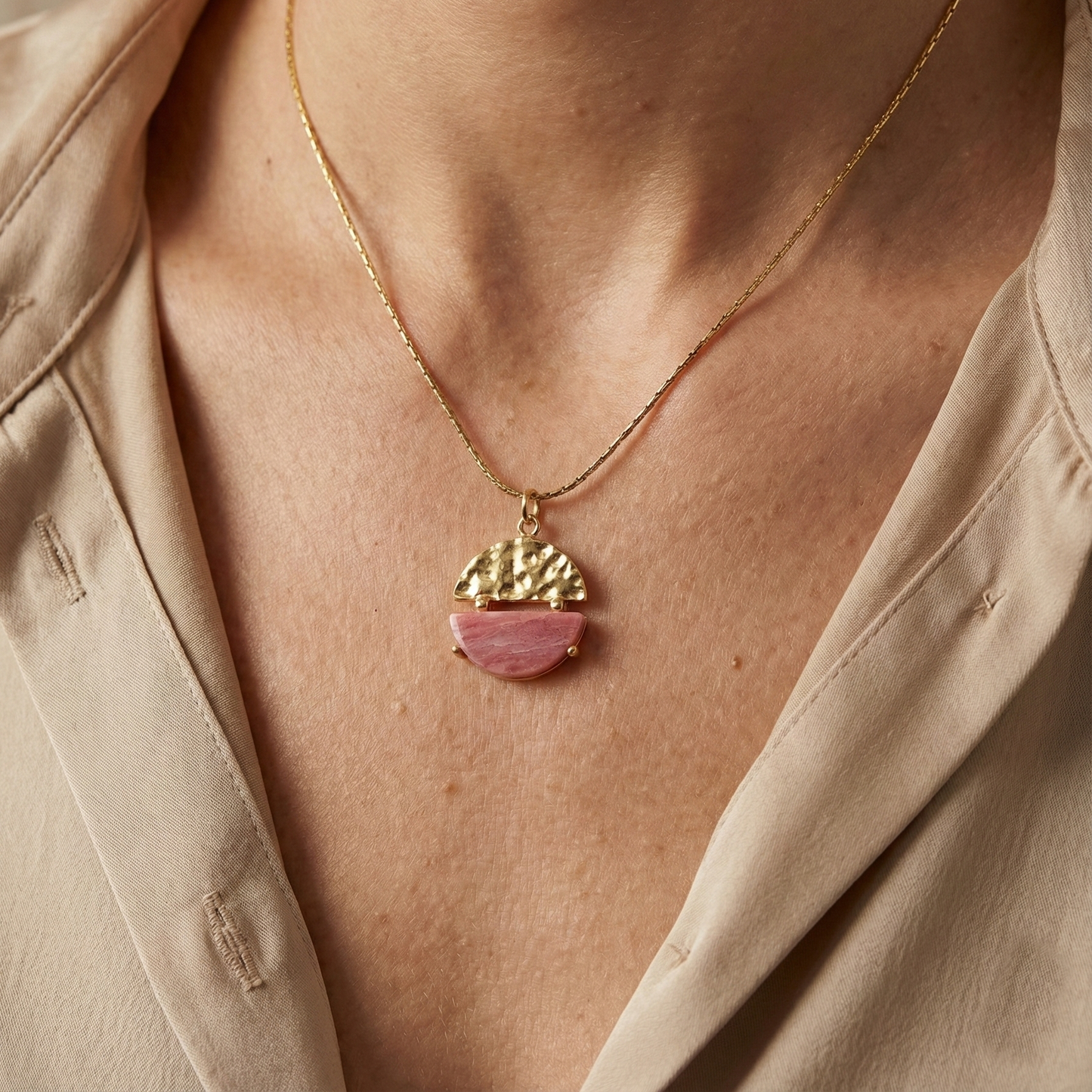 COLGANTE DVOJNI KROG