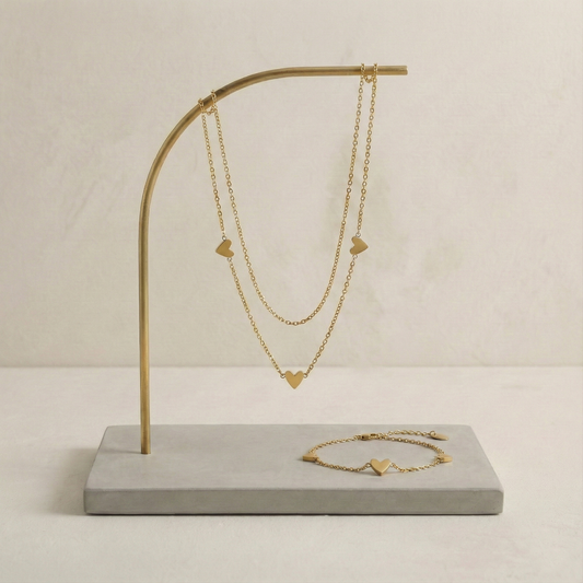 COLLAR & PULSERA SRCA