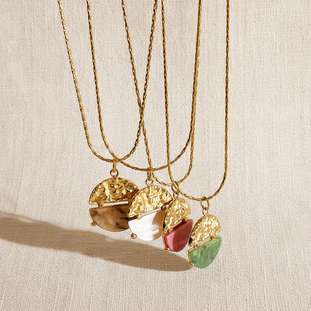 COLGANTE DVOJNI KROG