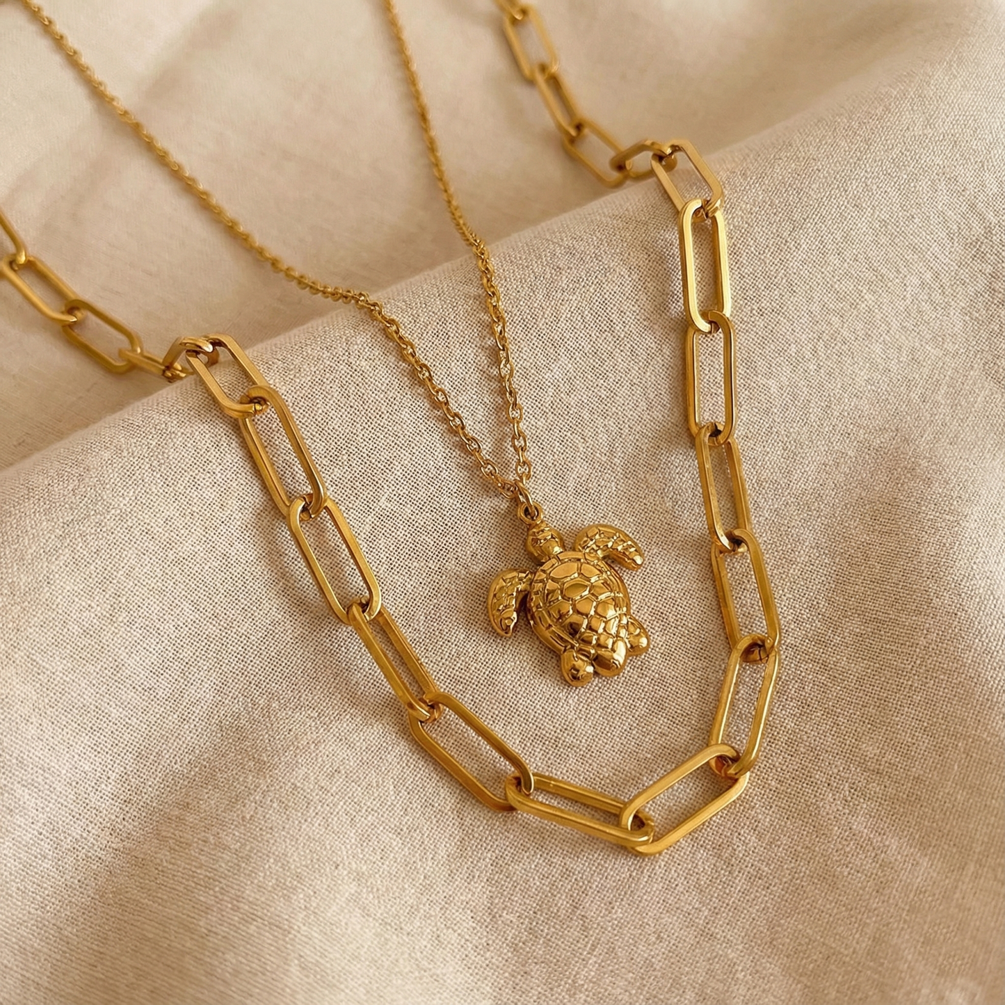 COLGANTES CHELONA KARFITSA