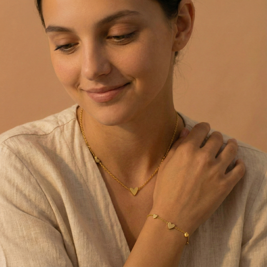 COLLAR & PULSERA SRCA