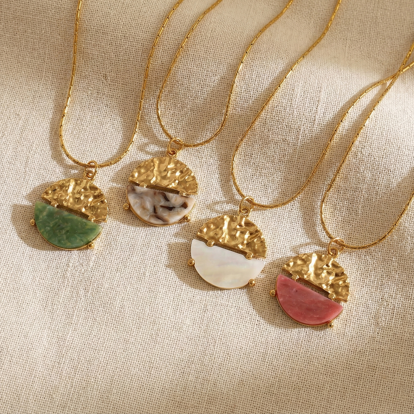 COLGANTE DVOJNI KROG