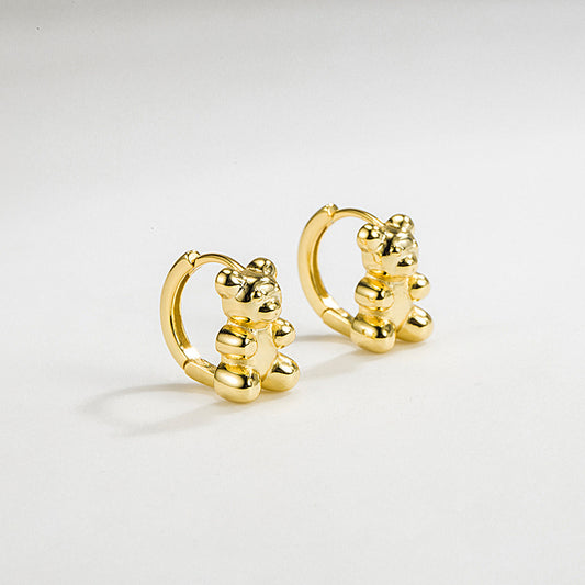 PENDIENTES OSO