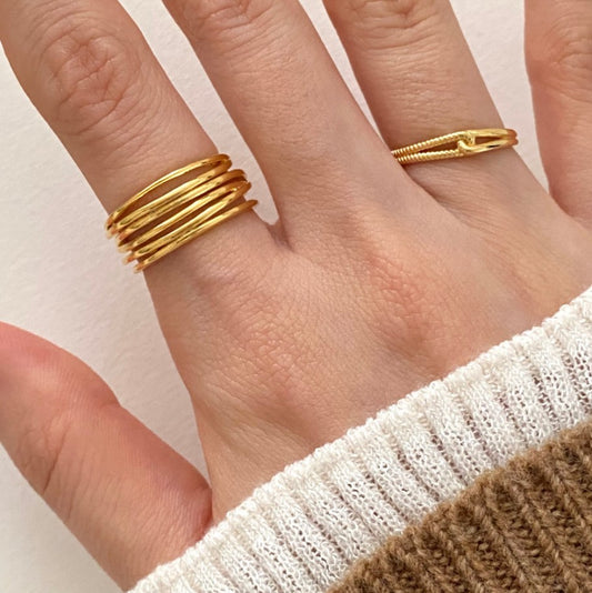 ANILLO DE HILO