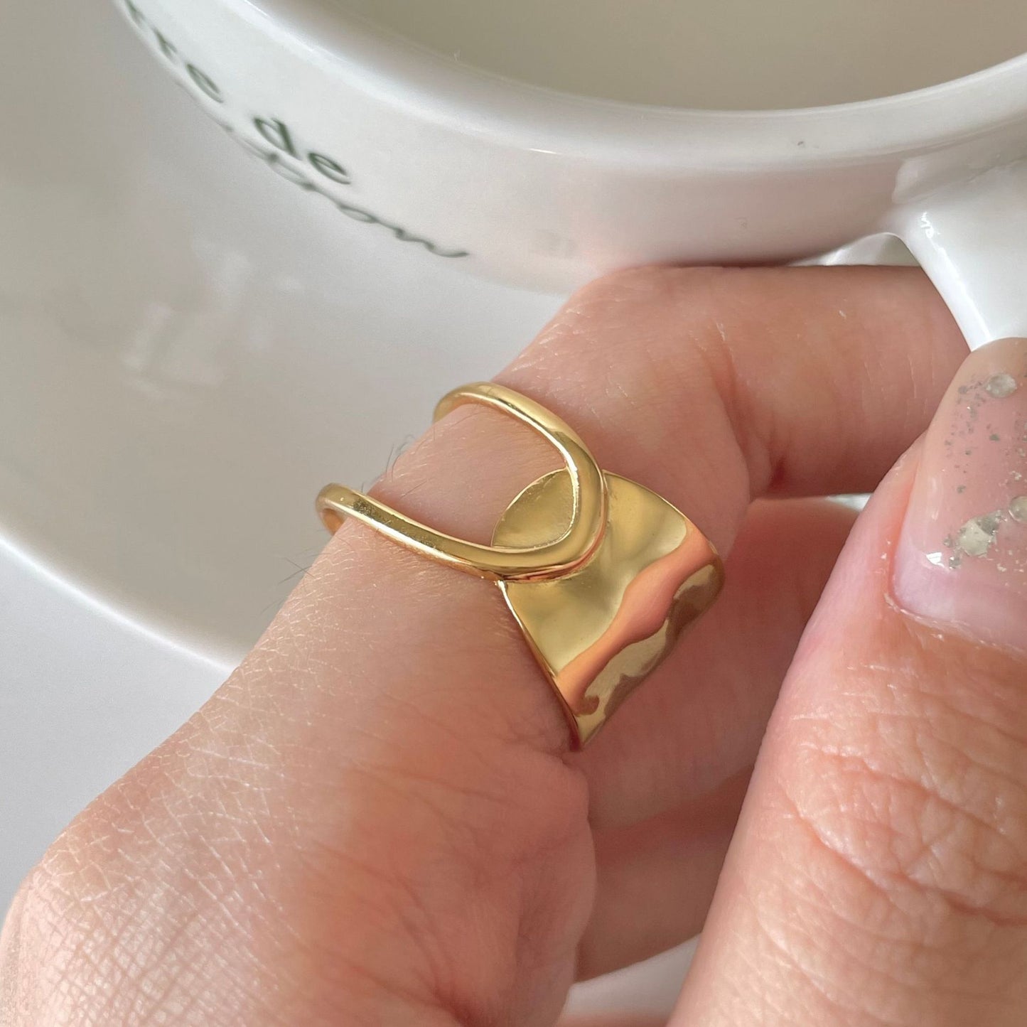 ANILLO FINO