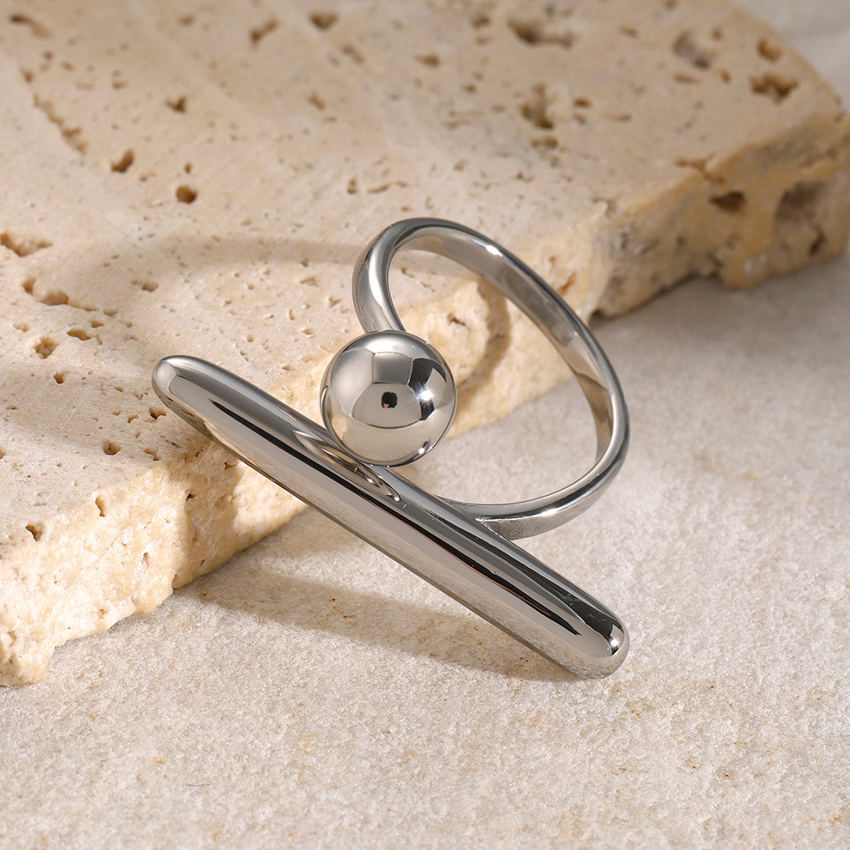 ANILLO DOT&LINE