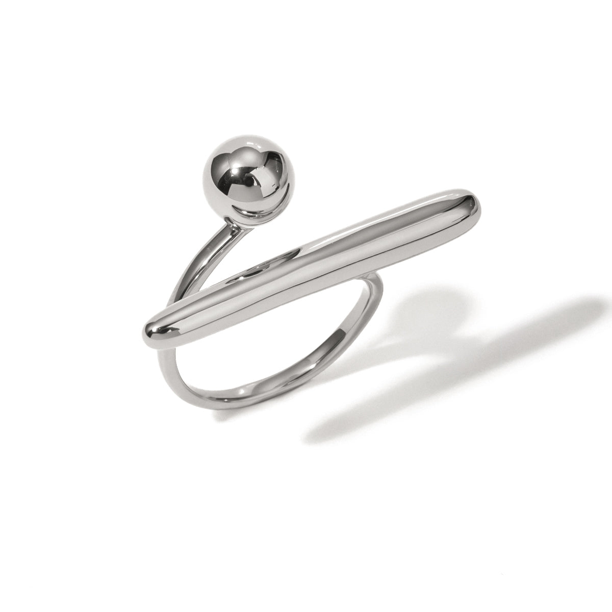 ANILLO DOT&LINE