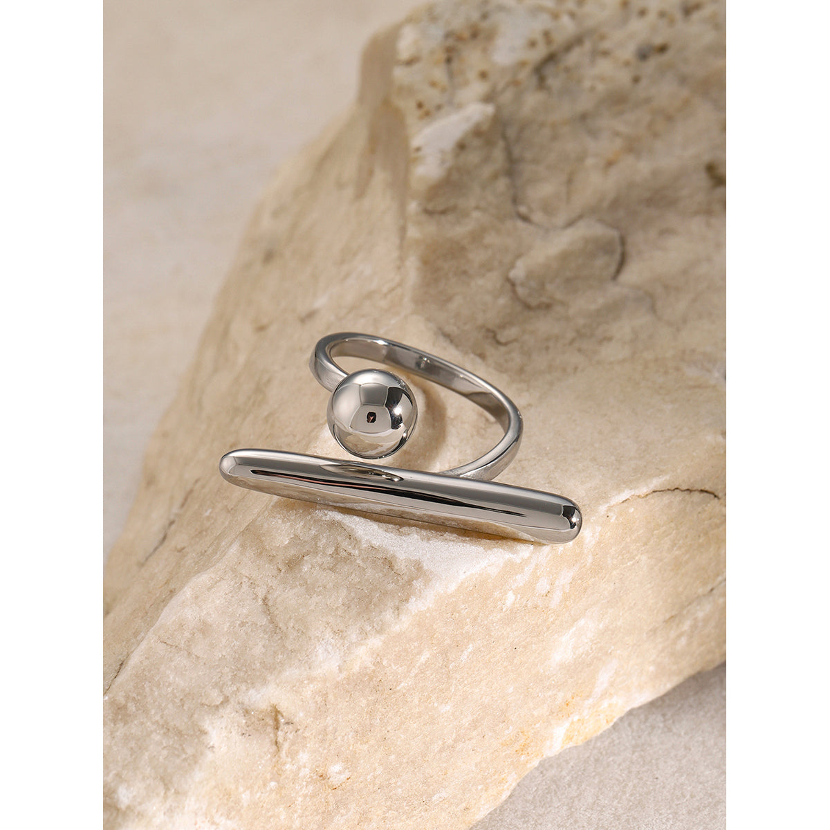ANILLO DOT&LINE