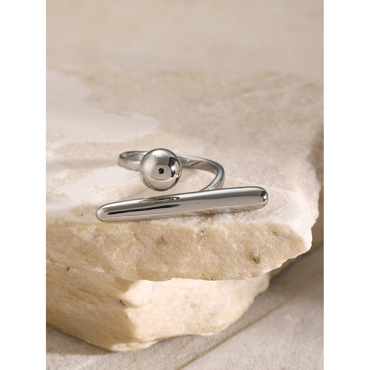 ANILLO DOT&LINE