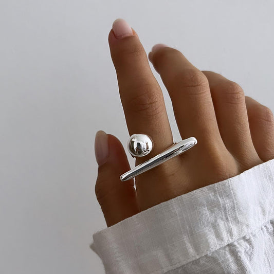 ANILLO DOT&LINE
