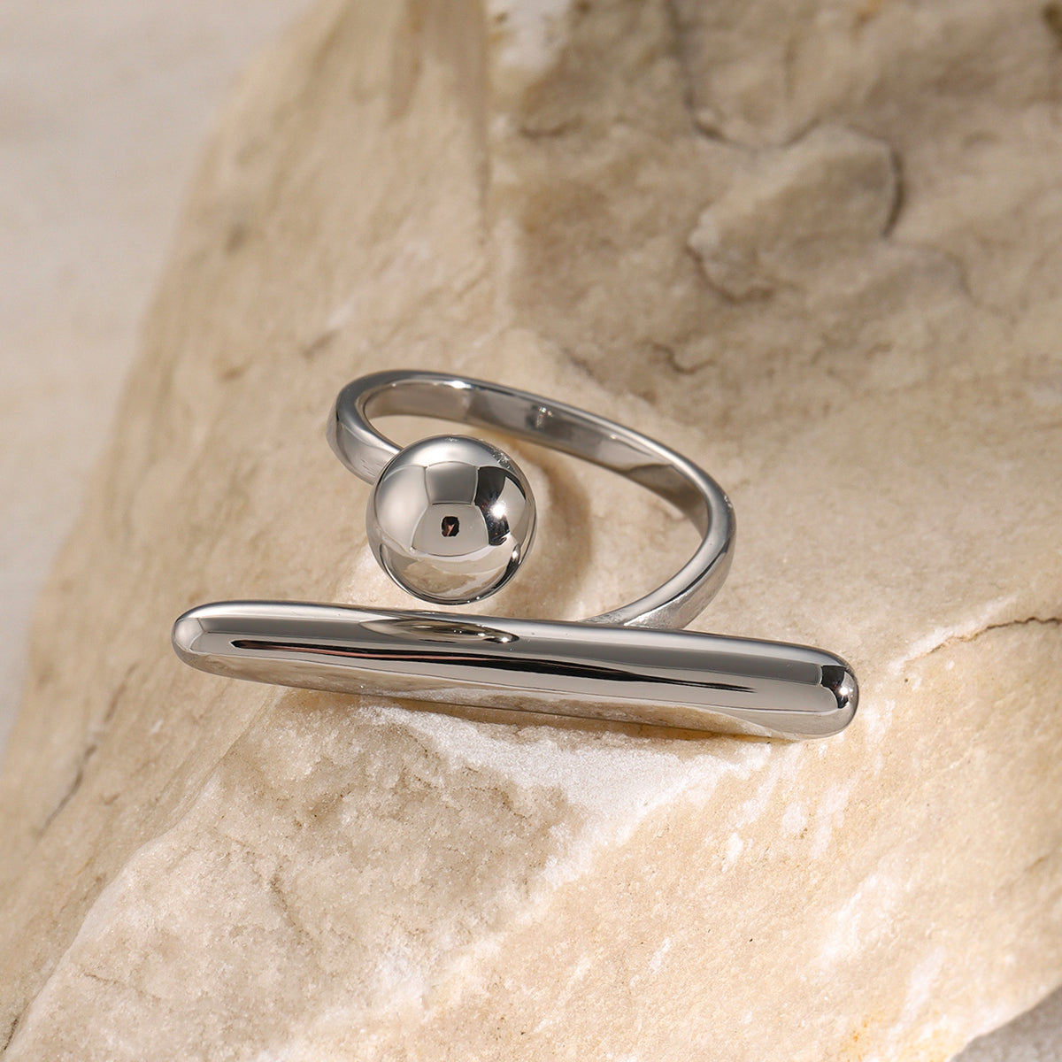 ANILLO DOT&LINE