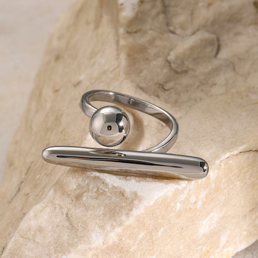 ANILLO DOT&LINE