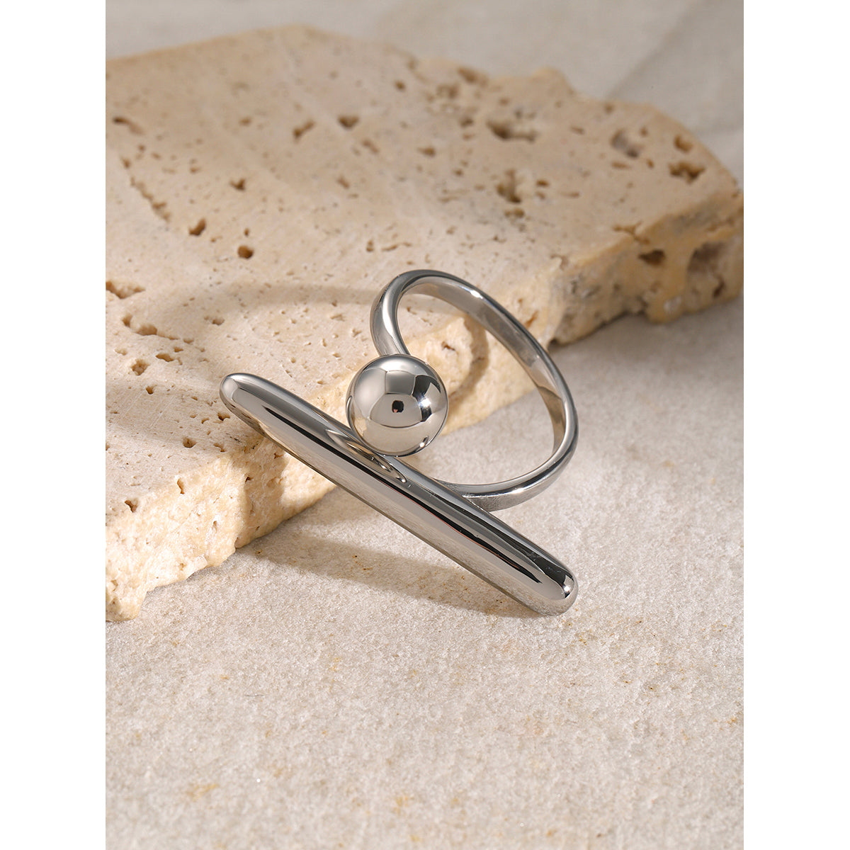 ANILLO DOT&LINE