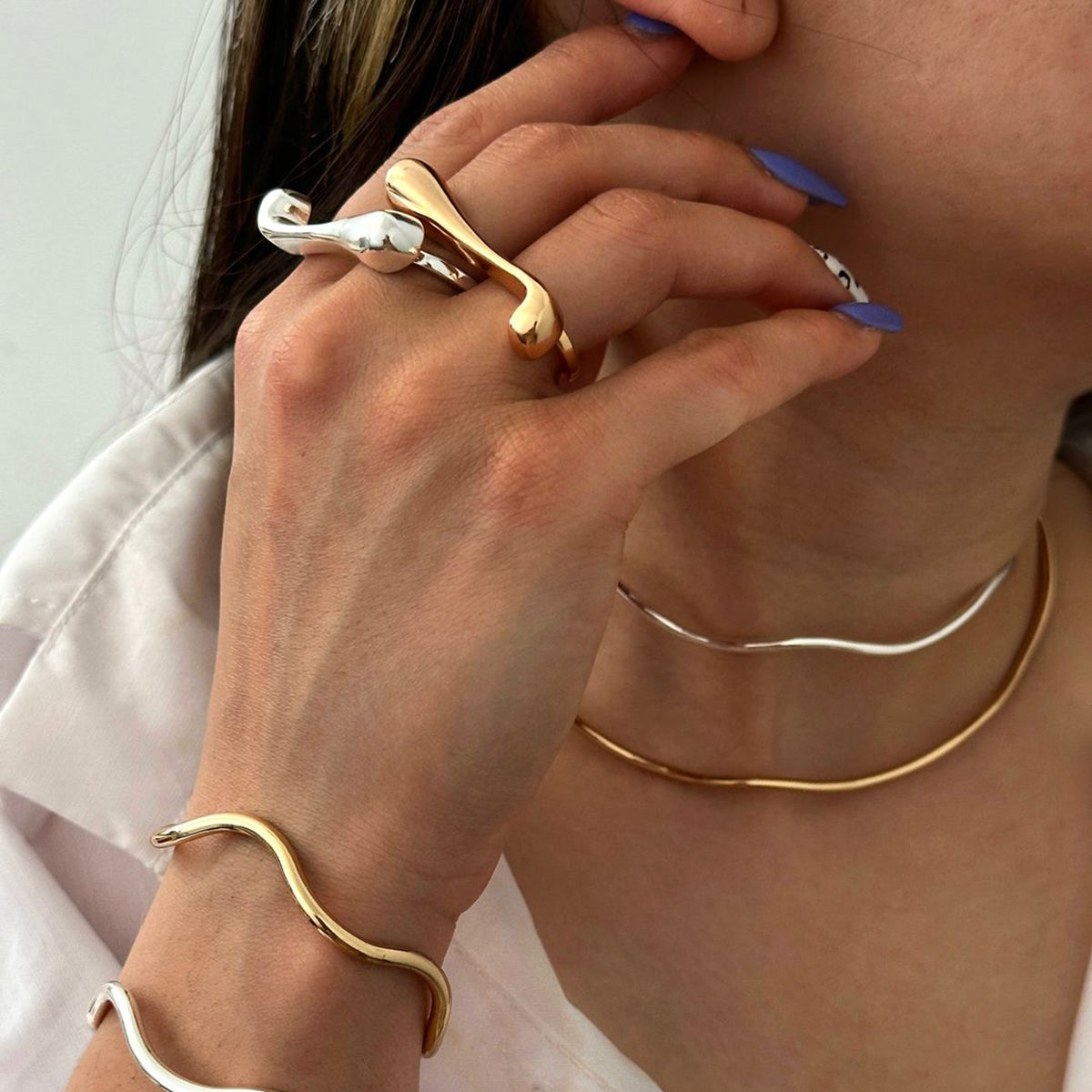 ANILLO DOUBLE ESE