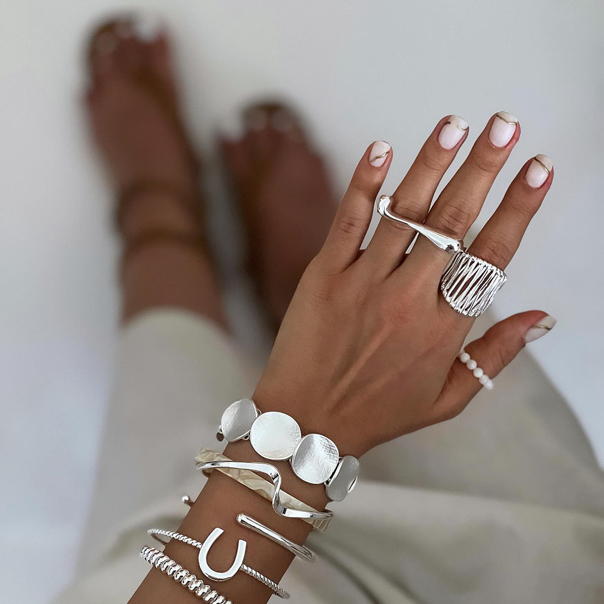 ANILLO DOUBLE ESE