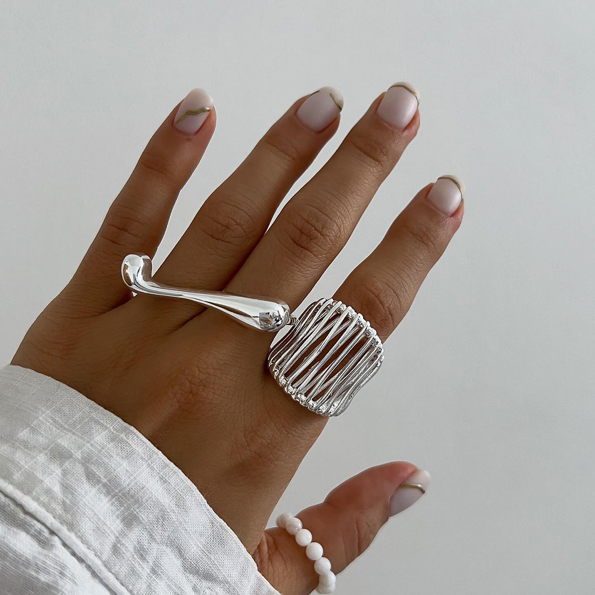 ANILLO DOUBLE ESE