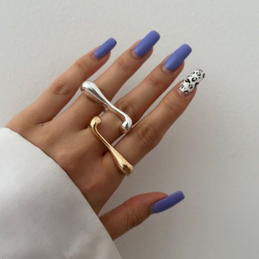 ANILLO DOUBLE ESE