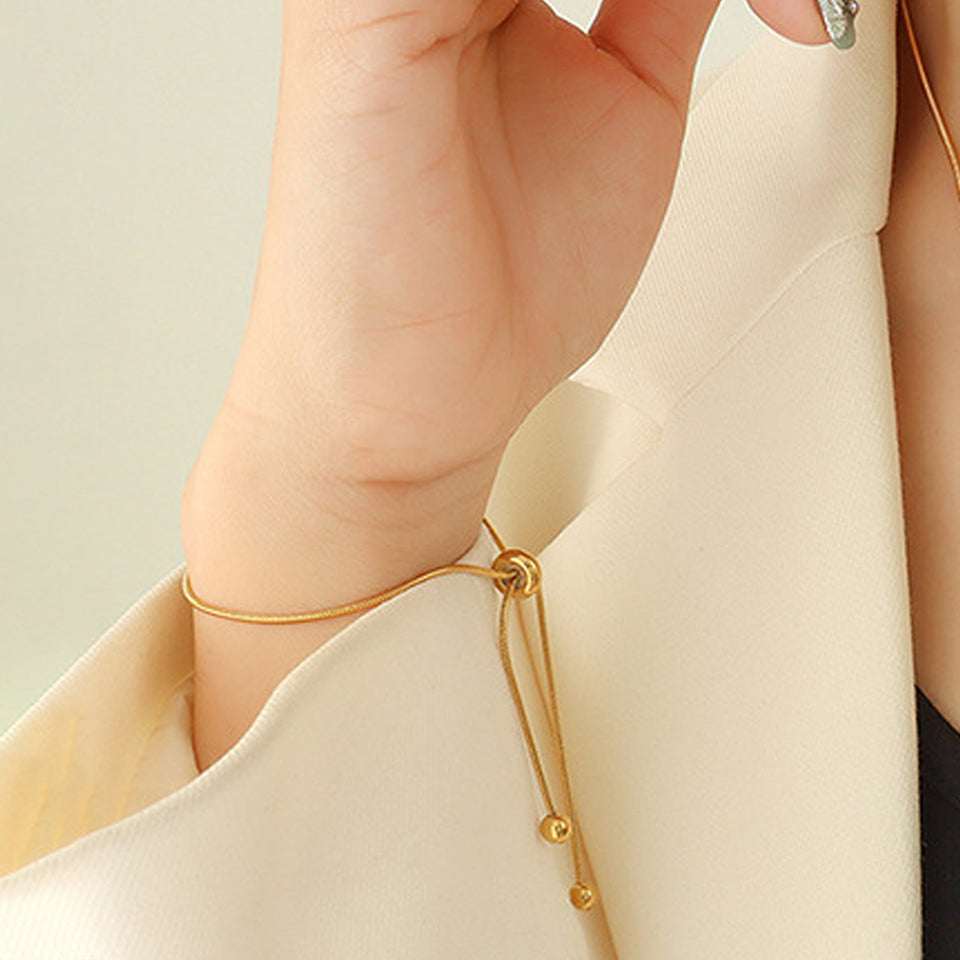 PULSERA ROPE