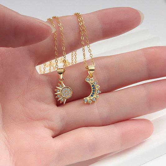 COLGANTES SOL&LUNA