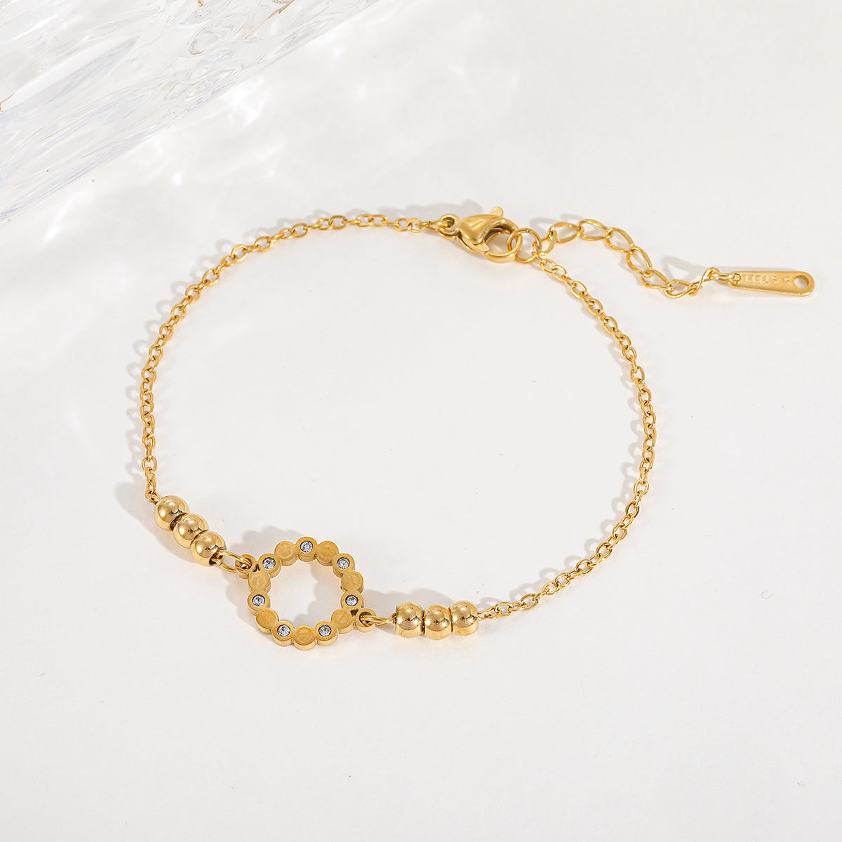 PULSERA CHAINED