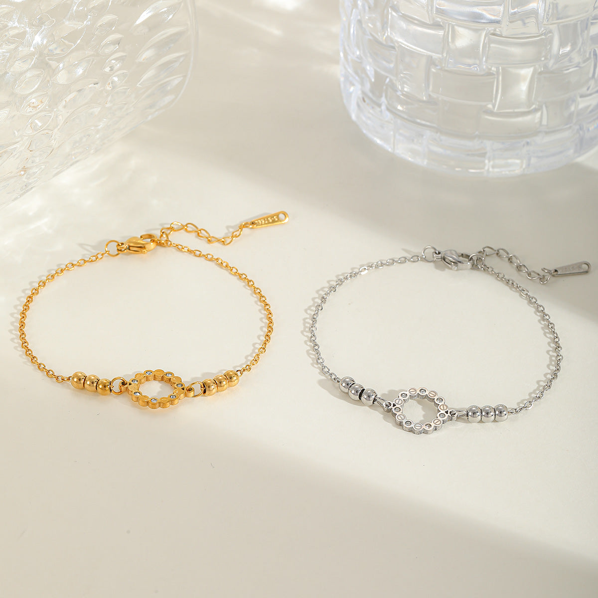 PULSERA CHAINED