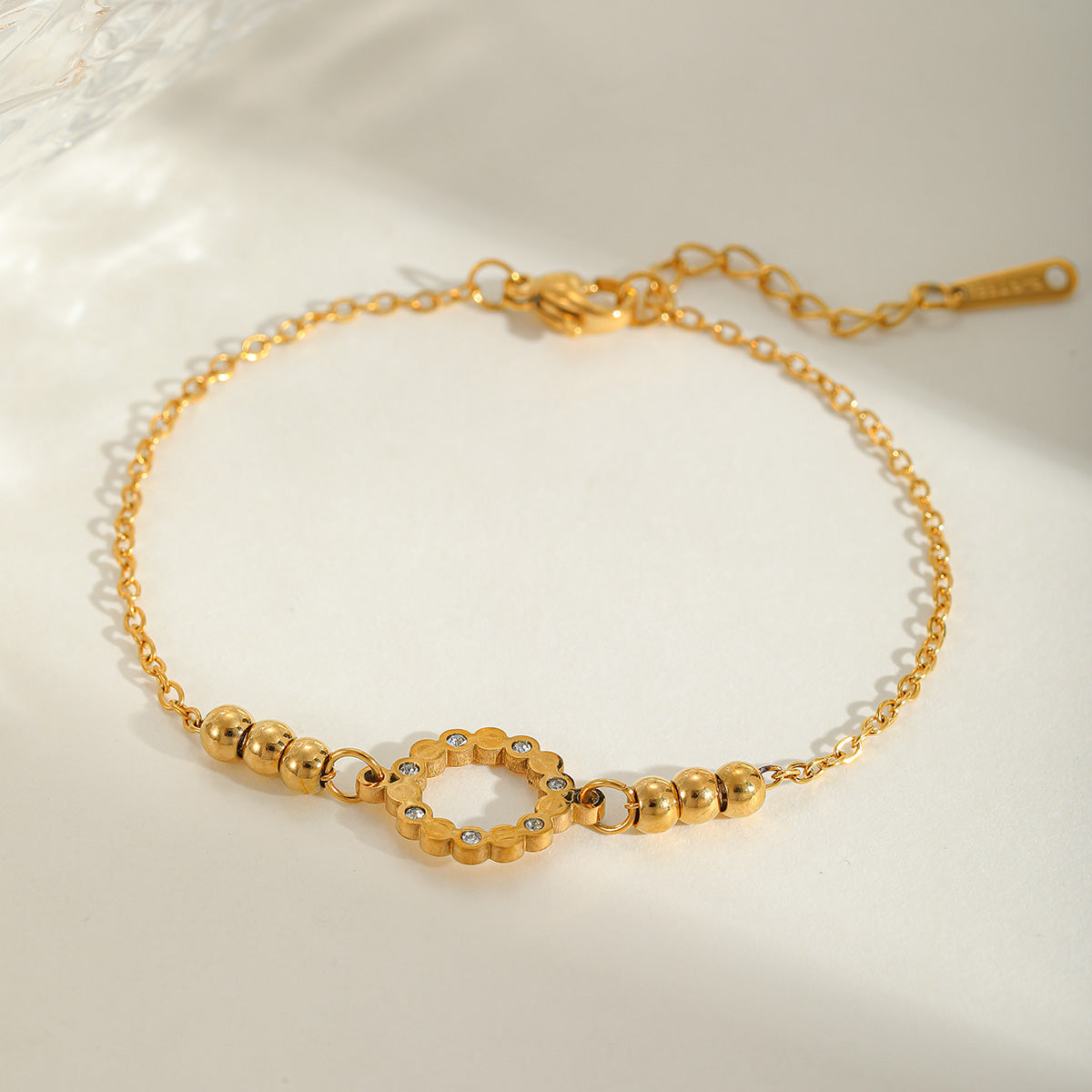 PULSERA CHAINED