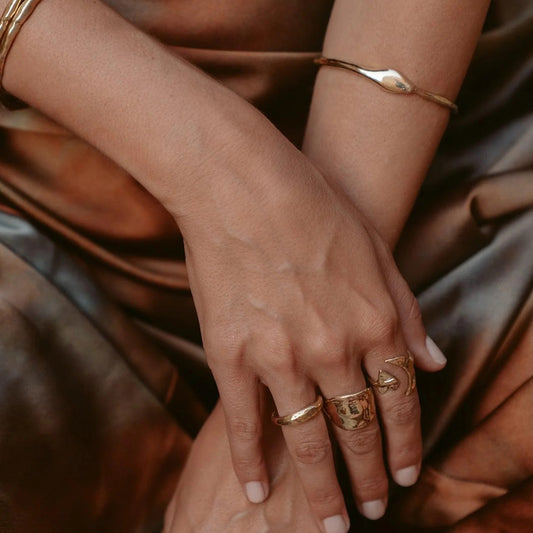 BRAZALETE ASNAKE RING