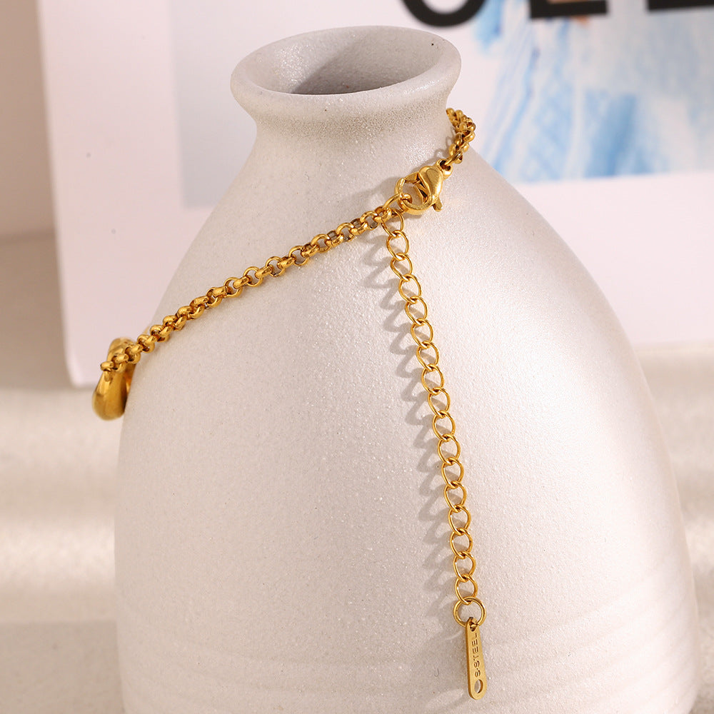 PULSERA TRICARACOLA